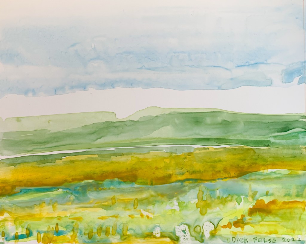 Ceresco Prairie - Wisconsin no. 15