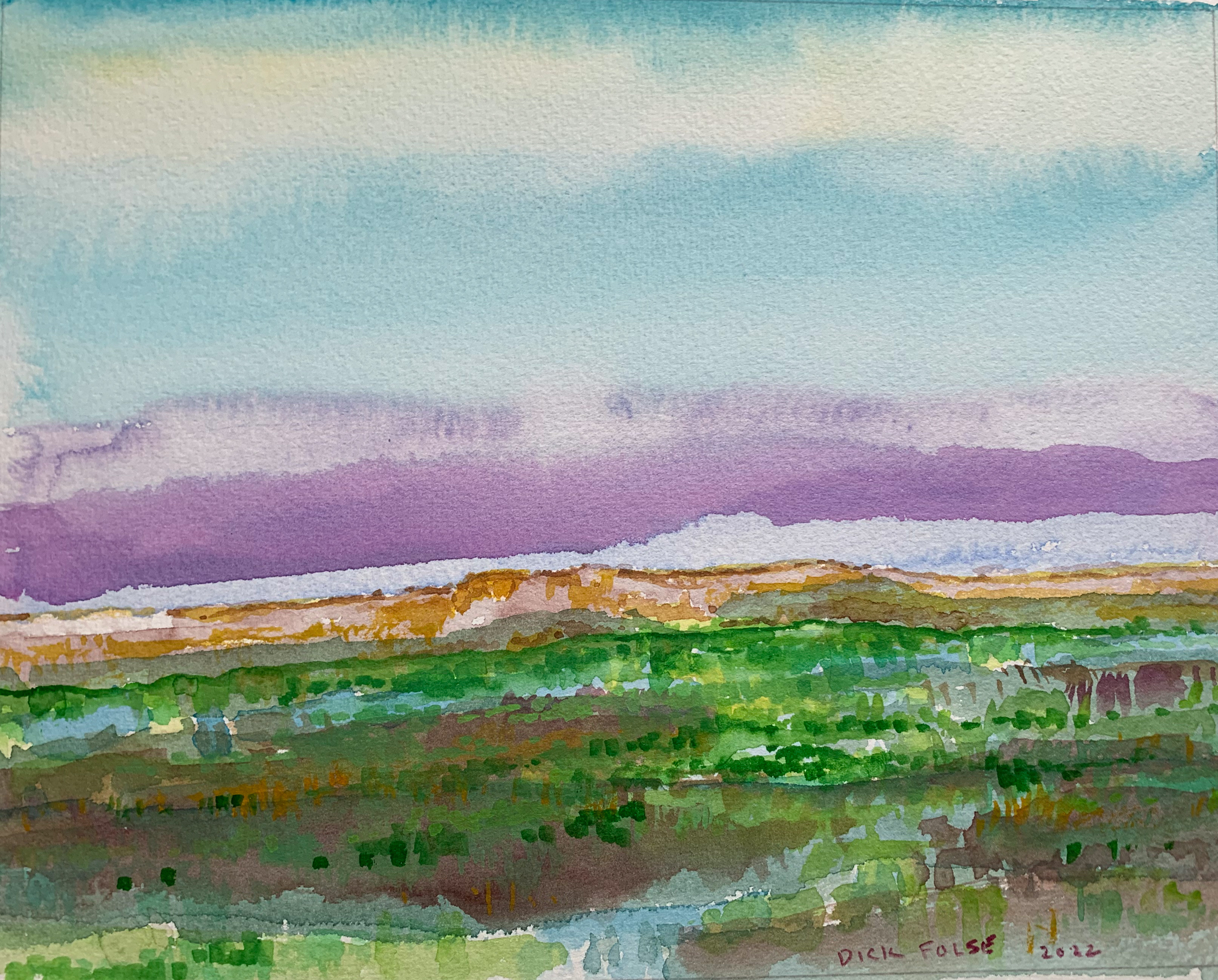 Ceresco Prairie - Wisconsin no. 12