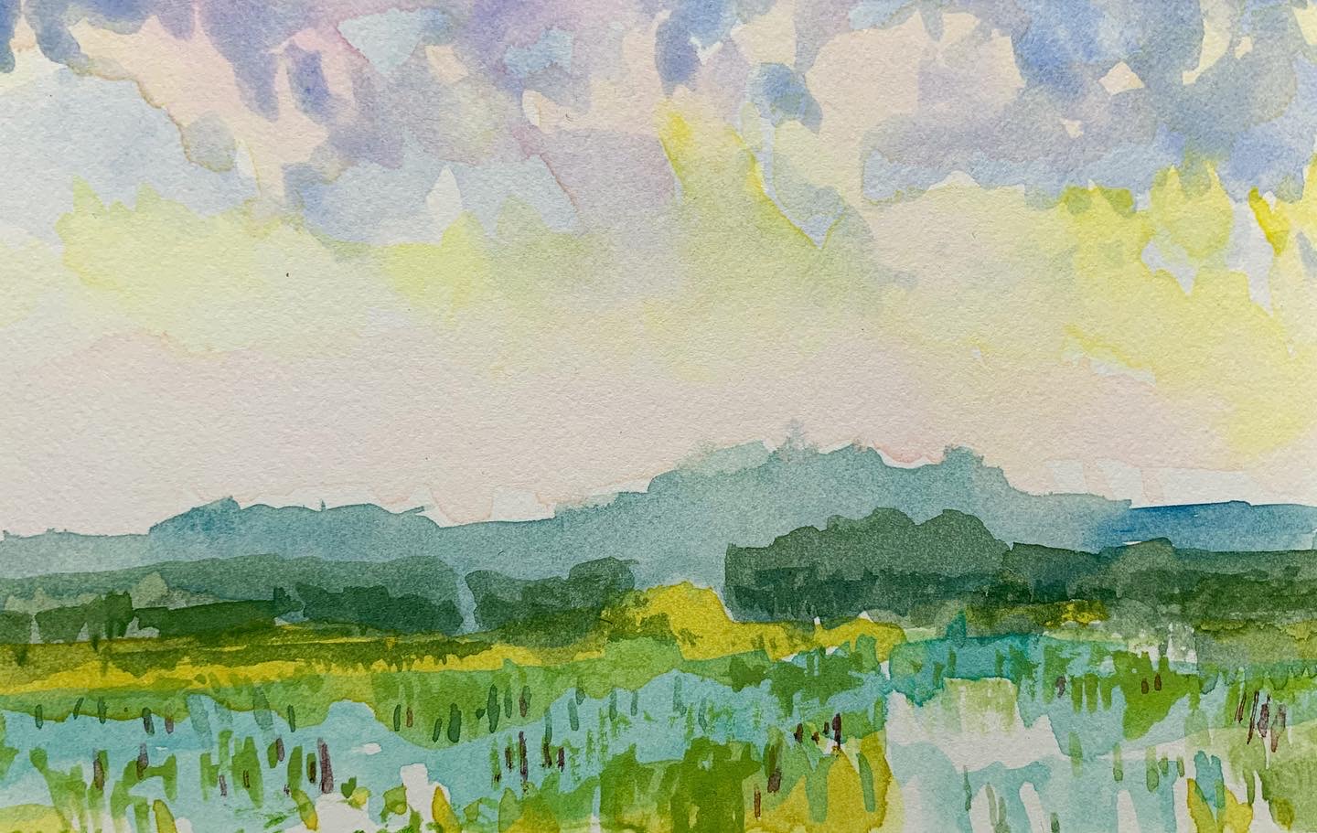 Ceresco Prairie - Wisconsin no. 9